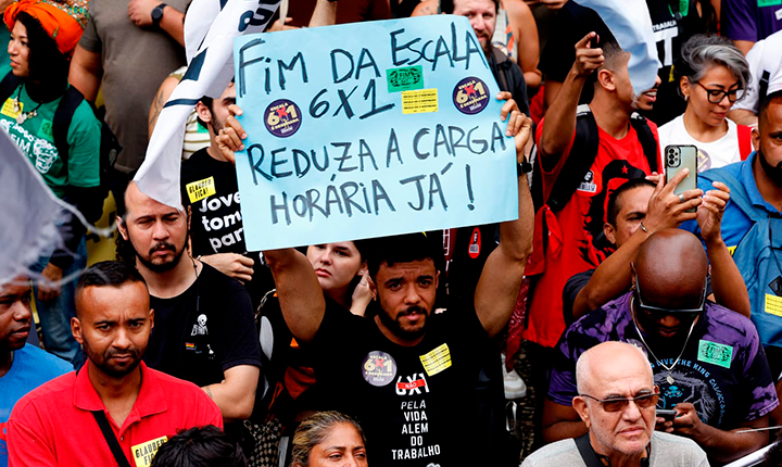 Redução de escala 6×1 para 4×3: o pouco discutido impacto no meio ambiente