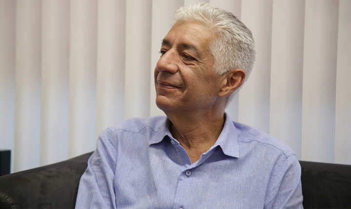 Youssif Domingos assume Secretaria de Governo de Campo Grande