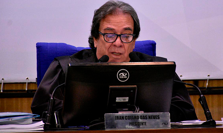 Supremo nega retorno de conselheiro ao TCE-MS