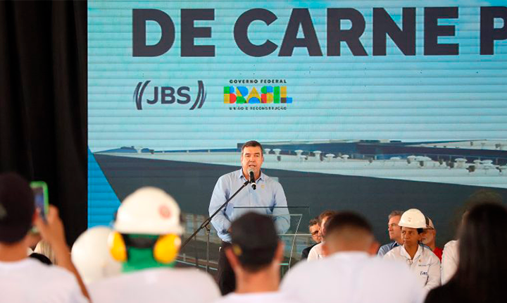 Corredor bioceânico vai impulsionar exportação de carne em MS