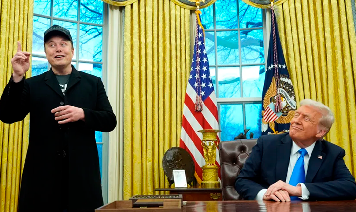 Trump e Musk desafiam a Justiça e expõem falha estrutural da democracia americana