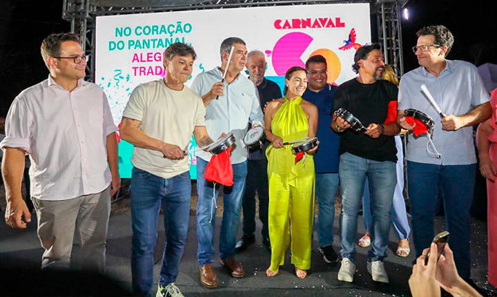 Carnaval Cultural de Corumbá fomenta a economia criativa