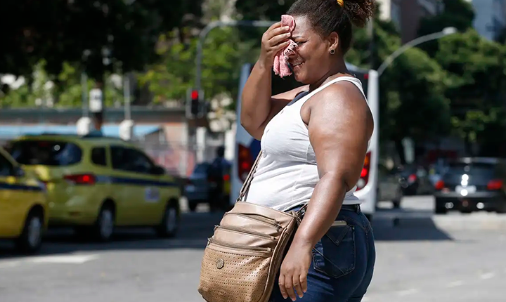 Onda de calor se estenderá até 24 de fevereiro em Mato Grosso do Sul