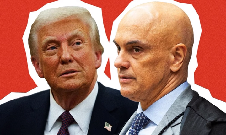 Aliados de Trump intensificam pressão contra Moraes e o governo Lula