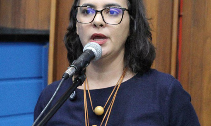 “Nós mulheres não vamos mais assumir a culpa”, afirma deputada estadual Gleice Jane