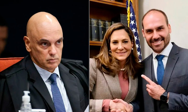 Empresa de Trump e Rumble sofrem derrota nos EUA em caso contra Moraes