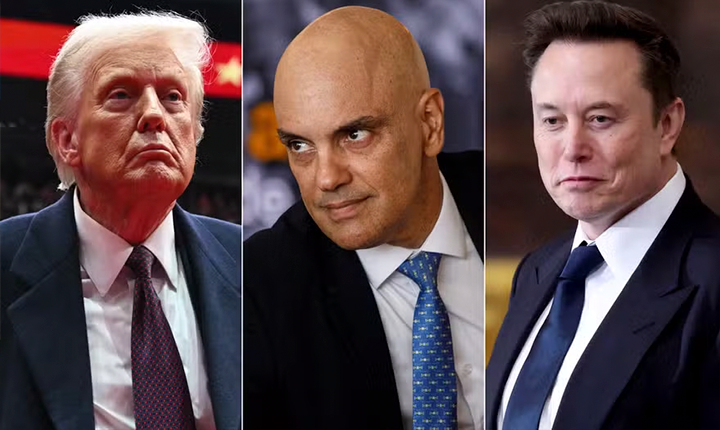 Congresso dos EUA avança contra Alexandre de Moraes e amplia tensão com Brasil