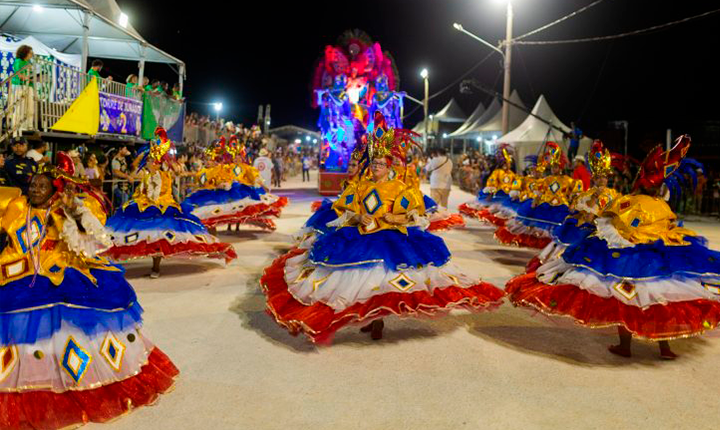 Carnaval começa oficialmente sexta-feira em Campo Grande