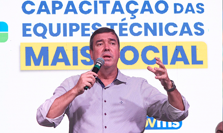 Funcionários do Mais Social são treinados para iniciar busca ativa