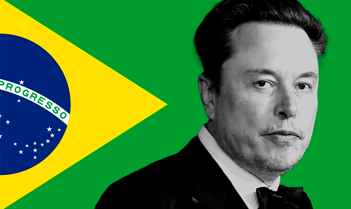 Brasil dá dura resposta a Trump, Musk e extremistas de direita