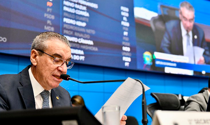 Paulo Corrêa solicita ao Governo manutenção urgente das rodovias MS-180 e MS-295