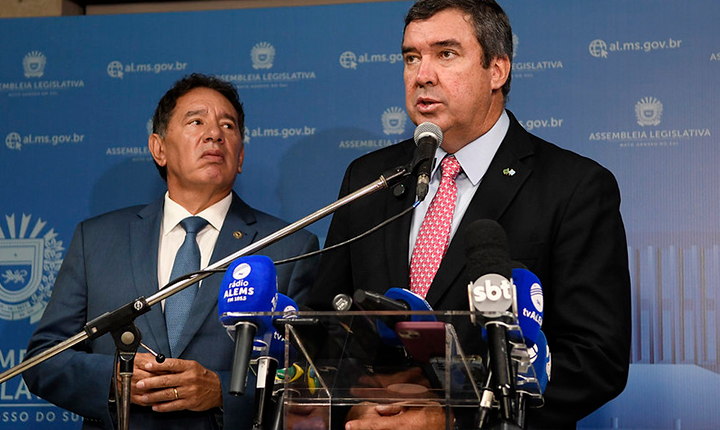 Riedel apresenta projetos de desenvolvimento econômico, social e de meio ambiente
