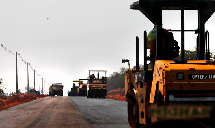 Governo homologa licitação de R$ 63 milhões para modernizar a MS-276