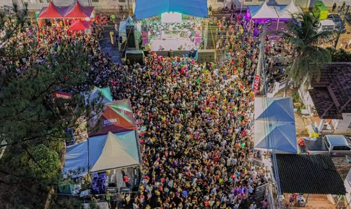Confira programação completa do Carnaval em Campo Grande
