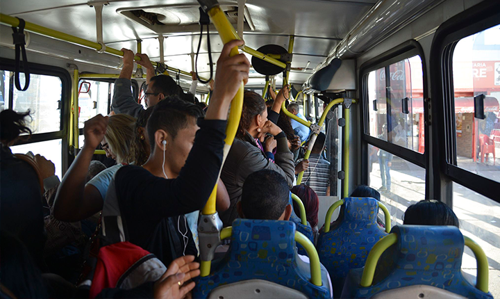 ônibus Campo Grande
