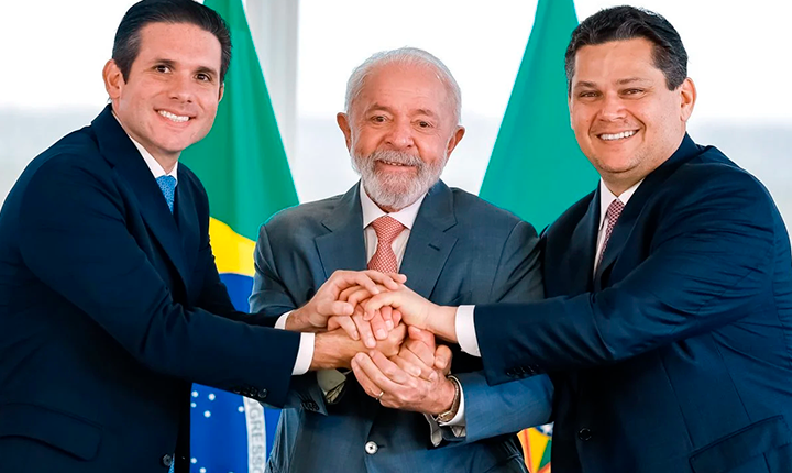 Governo Lula encurralado