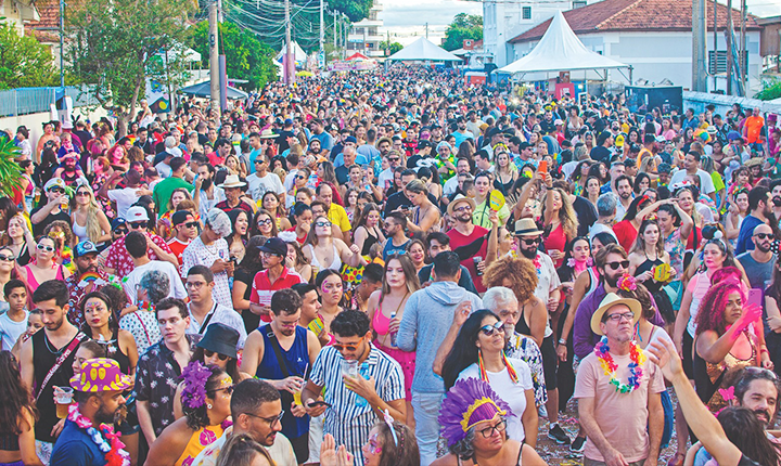 Carnaval deve movimentar R$ 24 milhões em Campo Grande