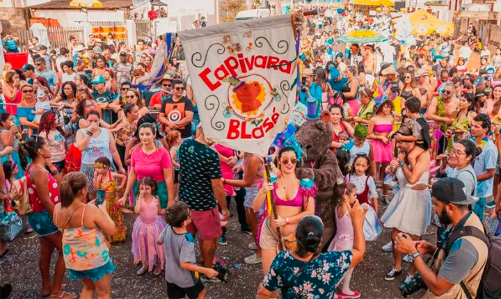 Esquentas de Carnaval, exposições e feiras culturais agitam o fim de semana