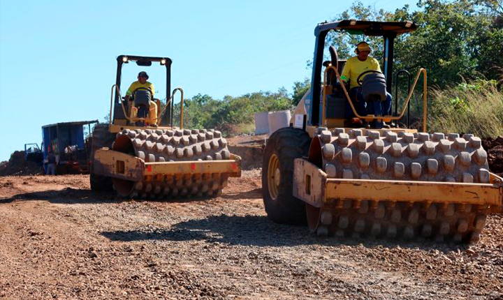 Governo de MS homologa licitações para obras na MS-347 e na MS-436