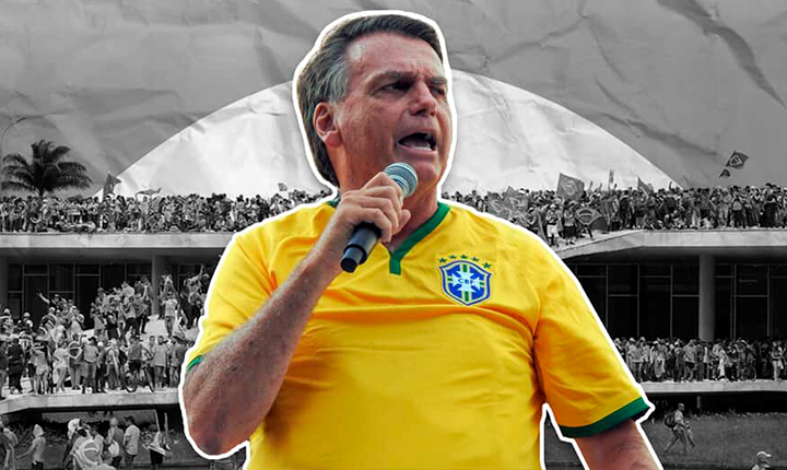 Direita e extrema direita contra a ficha limpa e em prol de golpistas
