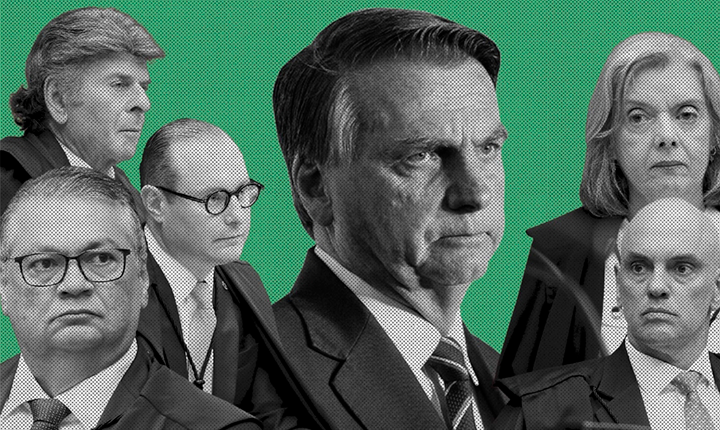 STF dá início ao processo que deve lavar a história do país
