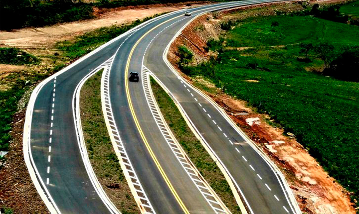 MS lança R$ 180,8 milhões em obras rodoviárias e urbanas