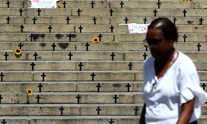 Uma mulher foi morta no país a cada 17 horas em 2024