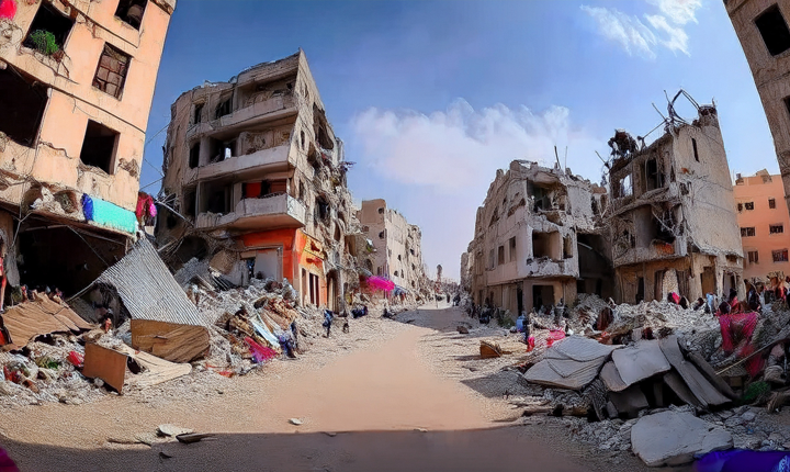 ONU acusa Israel de atos genocidas contra civis em Gaza