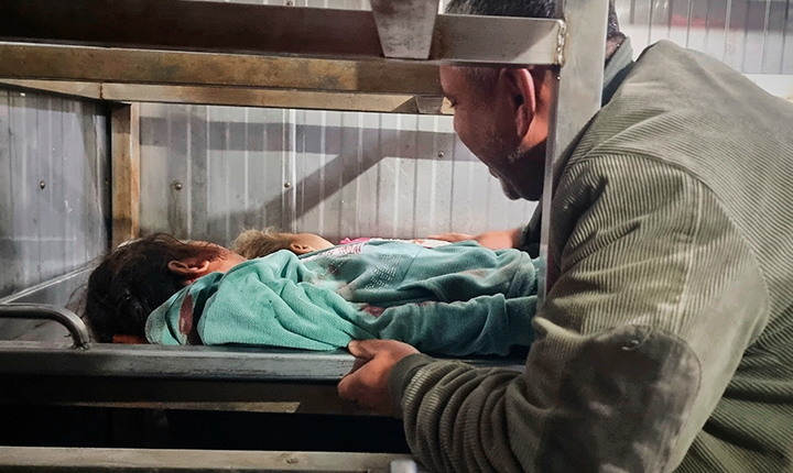Israel retoma genocídio de palestinos civis em Gaza