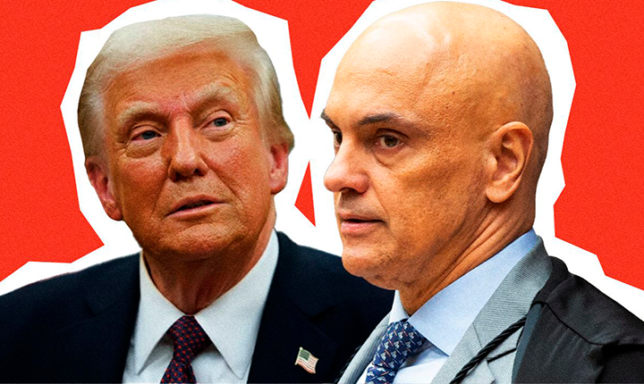Trump extrema direita
