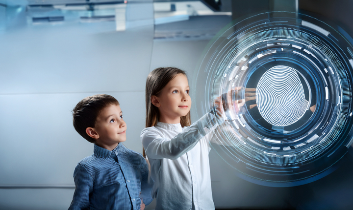 Geração Beta: os filhos da Inteligência Artificial