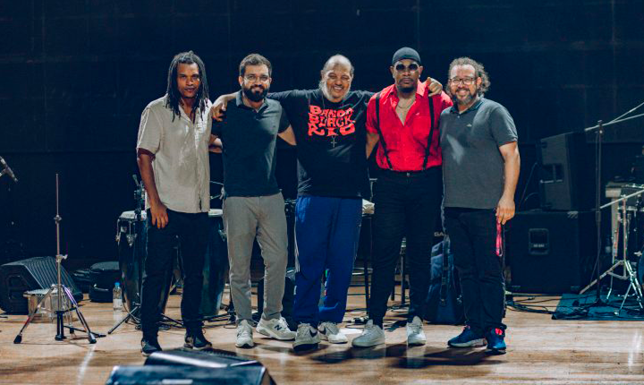 Palco Soul promete encontros memoráveis no Campão Cultural