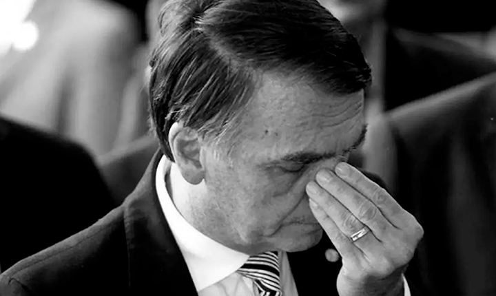 STF torna Bolsonaro réu por tentativa de golpe de Estado