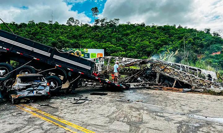 Drogas estão presentes em 50% das mortes violentas no Brasil
