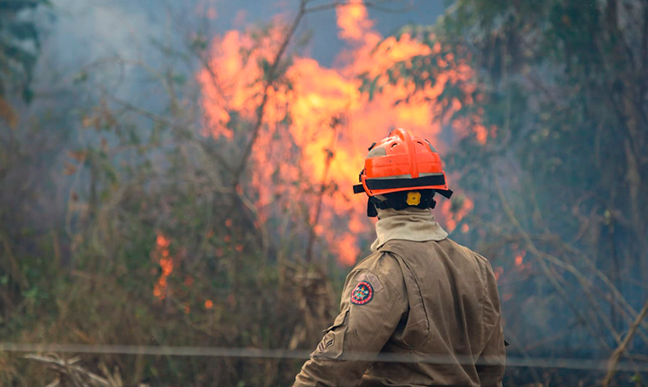 Riedel assina decreto de emergência ambiental por 180 dias no Estado