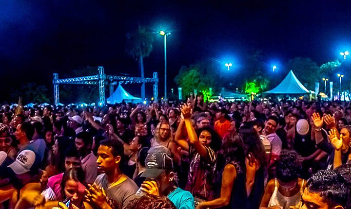 Festival América do Sul retorna a Corumbá em maio