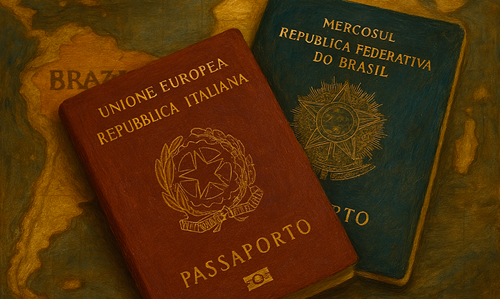 Itália fecha as portas: nova regra para cidadania atinge brasileiros