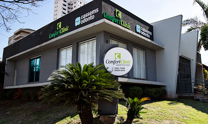 Cassems Odonto inaugura Clínica de Referência em Campo Grande