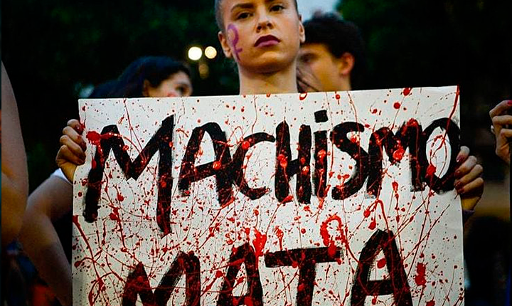 Mulheres seguem sob ameaça em um país que falha em protegê-las