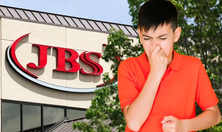 JBS ignora comunidade e pode ser forçada a mudar de local