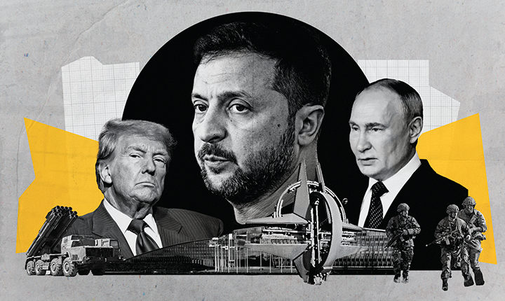 ‘Mundo livre precisa de um novo líder’, dizem europeus