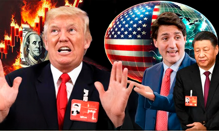 Taxas de Trump causam prejuízo a madeireiras brasileiras
