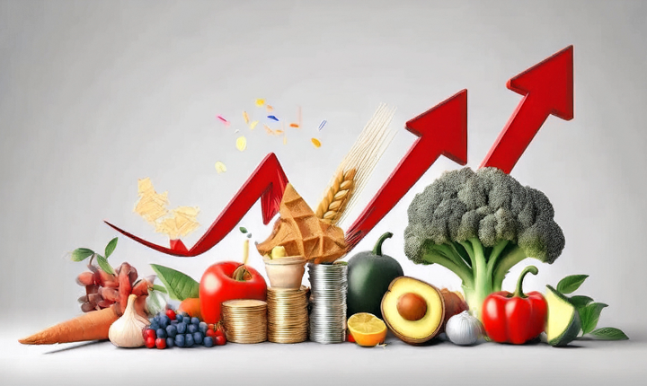 O preço dos alimentos e a conta política no Brasil