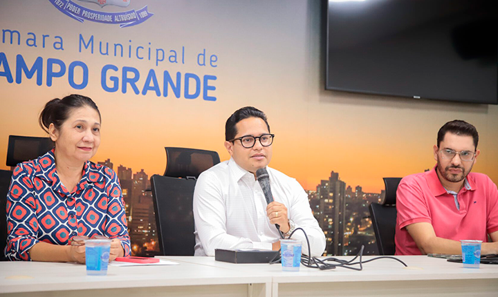 Locação Social: Projeto é apresentado na Câmara