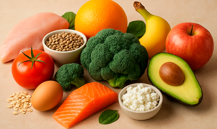 Dieta pode dobrar as chances de envelhecimento saudável