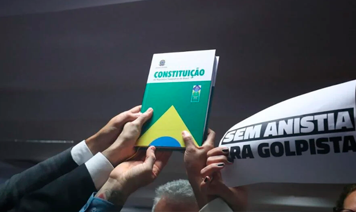 Anistia no escuro: projeto afronta a democracia