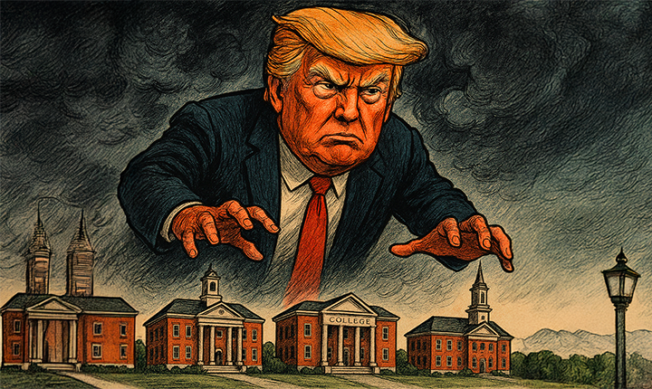 A Mordaça de Trump contra a ciência e a pluralidade