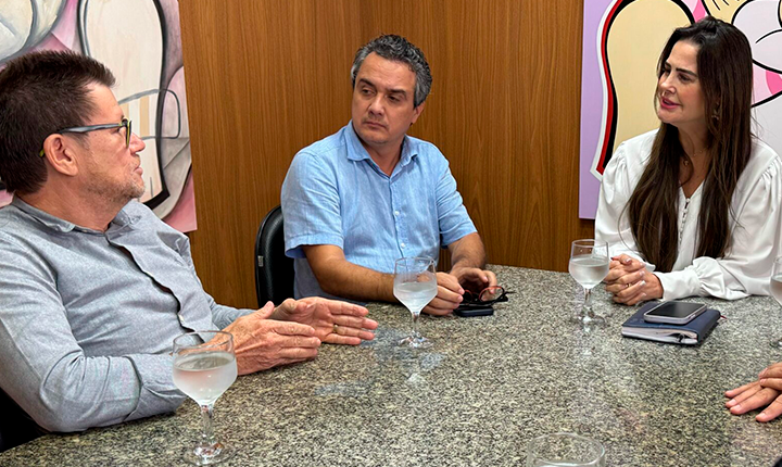Landmark debate transparência no uso do Fundersul