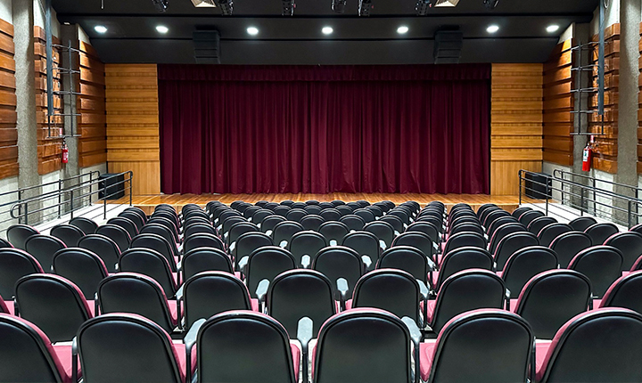 Teatro Prosa promove programação cultural gratuita