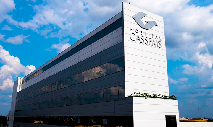 Hospital Cassems de Dourados reestrutura UTI e fortalece qualidade no atendimento intensivo